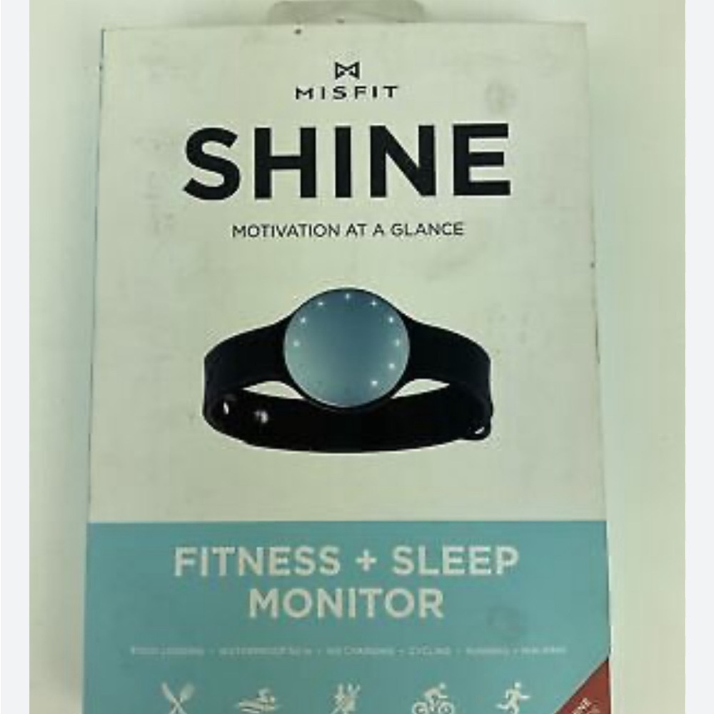 FITNESS& SLEEP MONITOR
